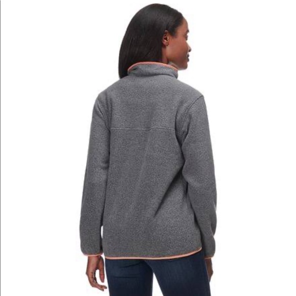 Patagonia Synchilla Snap-T Pullover Fleece Jacket - Picture 3 of 3